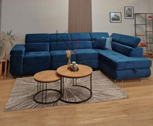 Przejdź do produktu Narożnik ARTEON LONG bis BONELL 348x202cm