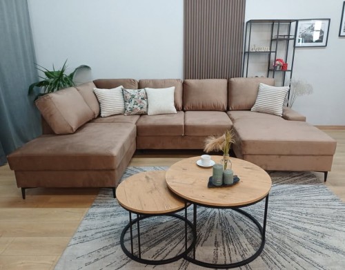 Przejdź do produktu Narożnik PABLO U