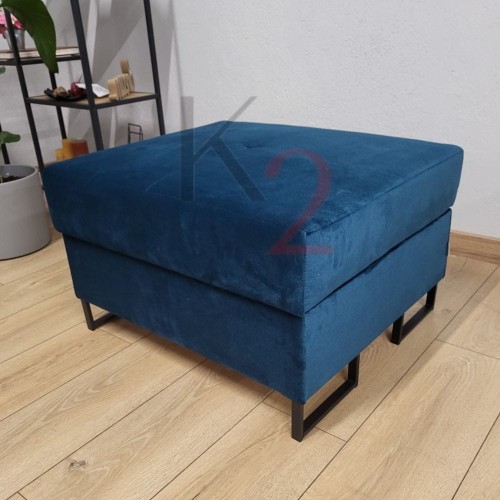 Przejdź do produktu Pufa Arteon 70x60x43cm