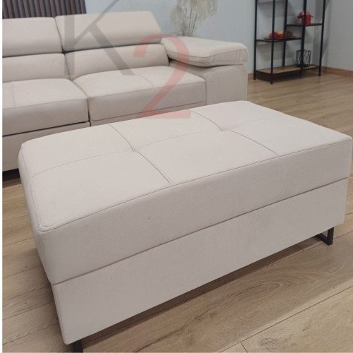 Przejdź do produktu Pufa Arteon 100x60