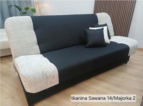 Przejdź do produktu Wersalka FENIKS od ręki  