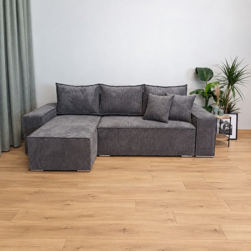 Przejdź do produktu Narożnik FABIO 250x140 cm PROMOCJA OD RĘKI