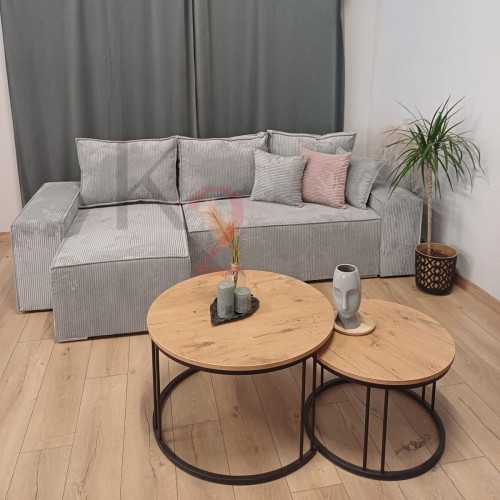 Przejdź do produktu Narożnik FABIO 250x140 cm