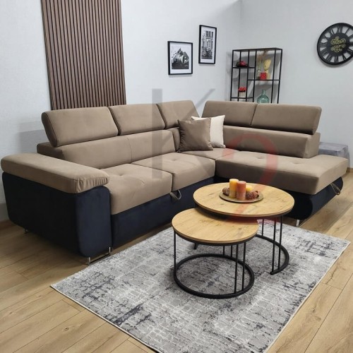 Przejdź do produktu Narożnik ARTEON bis bonell  