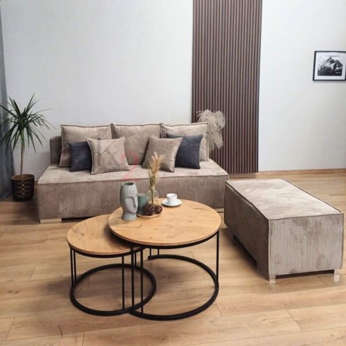 Przejdź do produktu Sofa TILIA bez boków